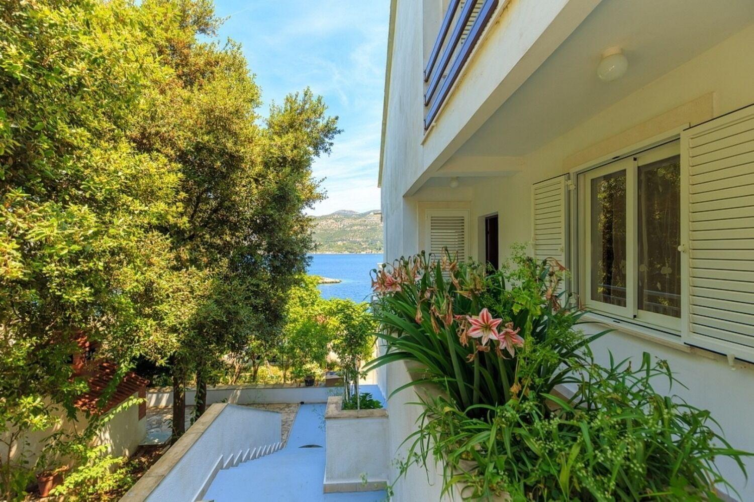 Apartments Mari Zrnovo Exterior foto